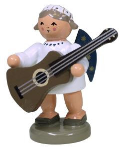 KWO Engel mit klassischer Gitarre (KWO 75696) Engel mit klassischer Gitarre